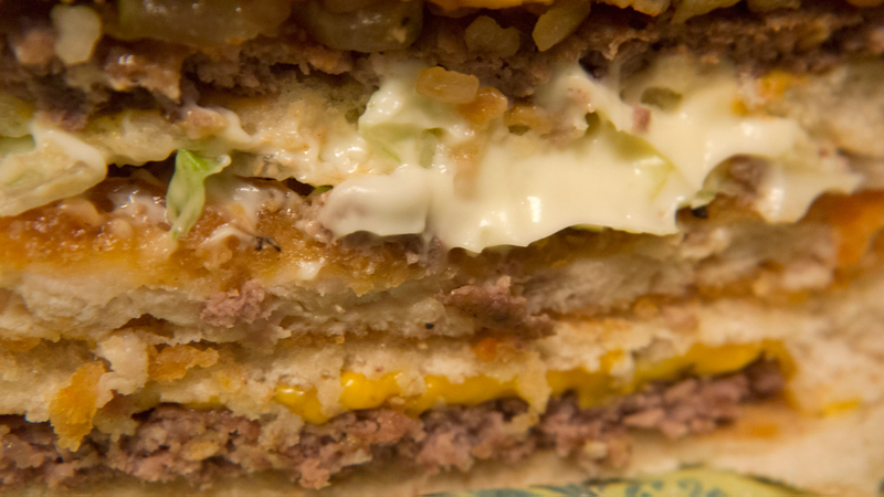 Illustration for article titled McGangBang: The Snacktaku Review